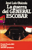 La guerra del general Escobar | José Luis Olaizola
