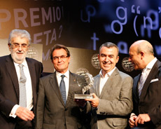 Premio Planeta 2012